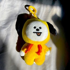 Chimmy Keychain💛